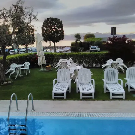 Cristallo Hotel Peschiera del Garda