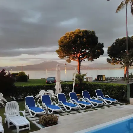 Cristallo Пескьера-дель-Гарда