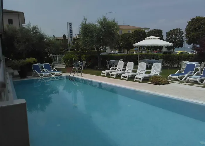 Cristallo 2* Peschiera del Garda