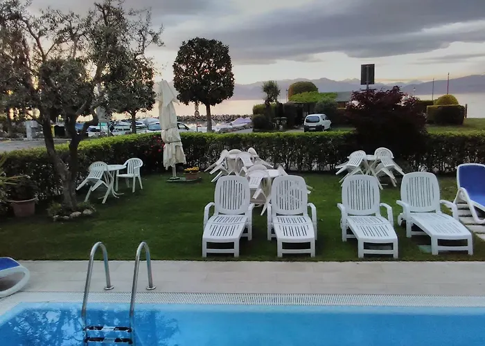 Cristallo Hotel Peschiera del Garda